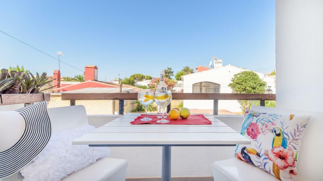 Apartamento Estudio En La Playa Apartment Sitio de Calahonda